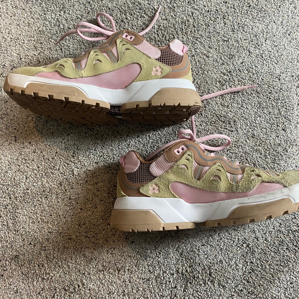 GOLF LE FLEUR Gianno parfait shoes